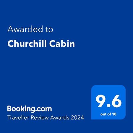 Churchill Cabin Maryborough Luaran gambar
