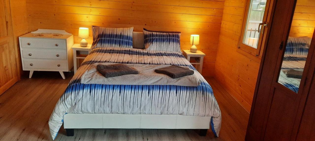 Churchill Cabin Maryborough Luaran gambar