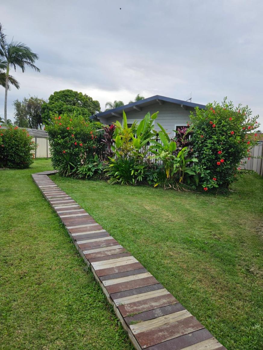 Churchill Cabin Maryborough Luaran gambar